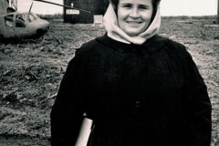 Антонина Георгиевна Григорьева, 1964 г.