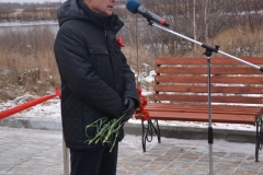 Савенков Алексей Исаевич, заместитель главы Сургутского района