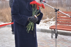 Османкина Татьяна Николаевна, заместитель главы Сургутского района