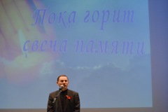 Савенков Алексей Исаевич, заместитель главы Сургутского района