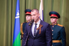 Трубецкой Андрей Александрович, Глава Сургутского района