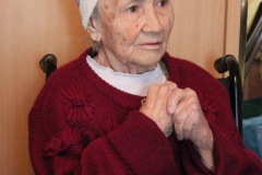 Флора Абдуллаевна Абинова