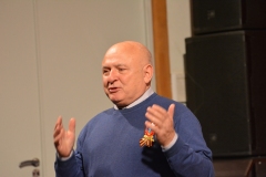 Громут Александр Александрович, Председатель окружного совета ветеранов по ХМАО-Югре