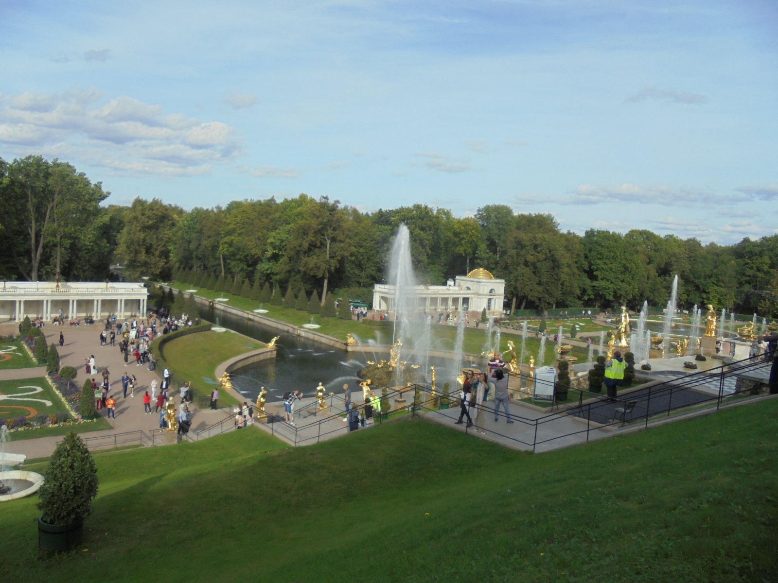 г. Санкт – Петербург, 2 сентября 2019г