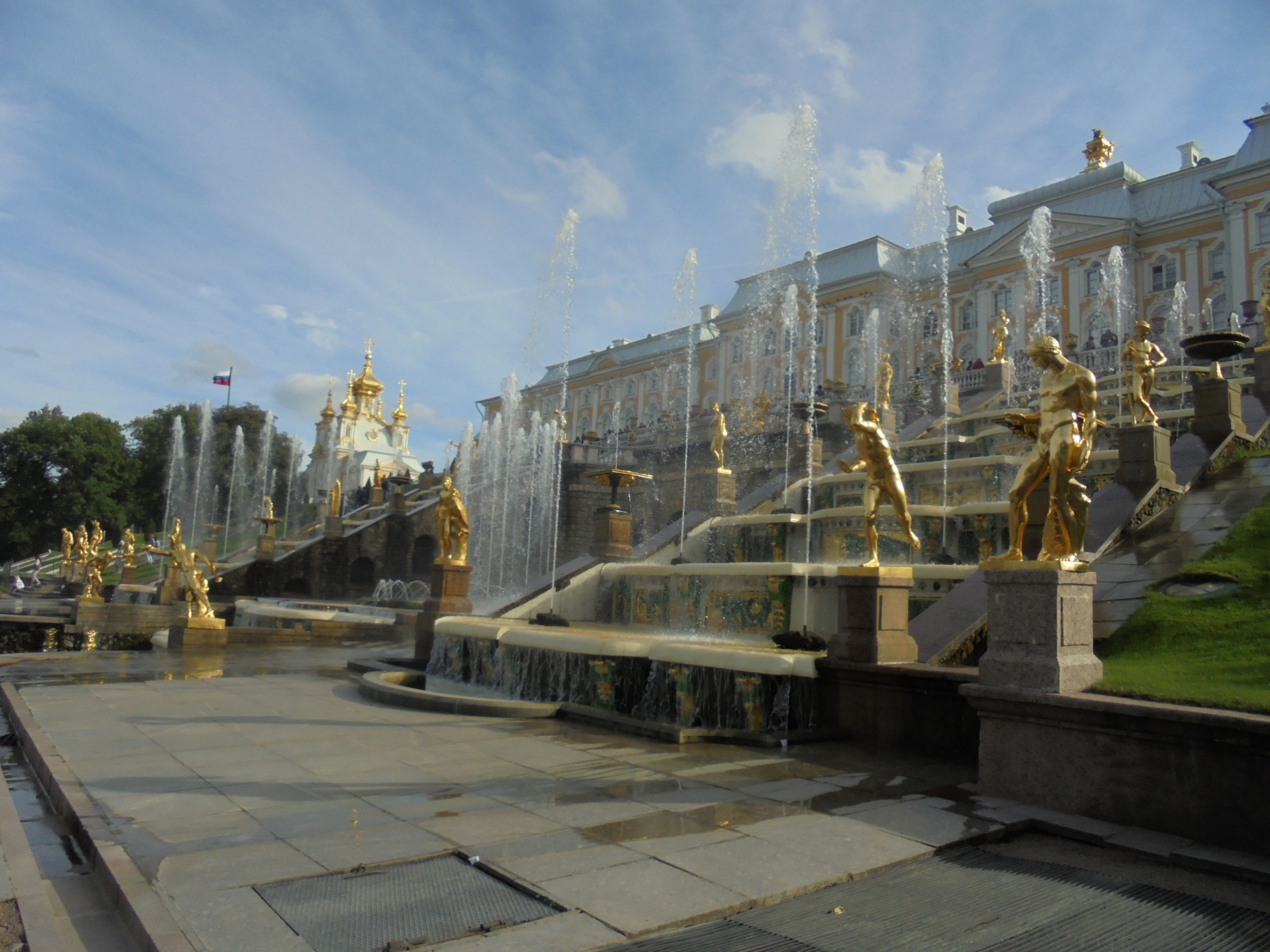 г. Санкт – Петербург, 2 сентября 2019г