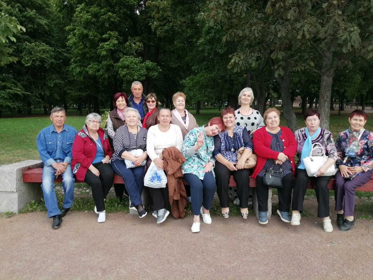 г. Санкт – Петербург, 2 сентября 2019г