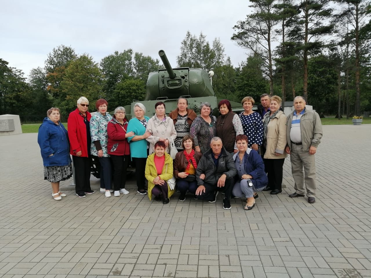 г. Санкт – Петербург, 2 - 5 сентября 2019г.