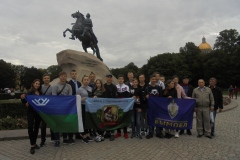 г. Санкт – Петербург, 2 сентября 2019г