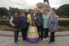 г. Санкт – Петербург, 2 сентября 2019г