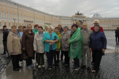 г. Санкт – Петербург, 2 сентября 2019г