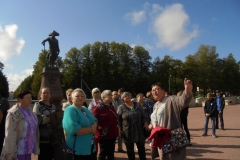 г. Санкт – Петербург, 2 сентября 2019г