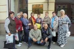 г. Санкт – Петербург, 2 сентября 2019г