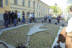 г. Санкт – Петербург, 2 сентября 2019г