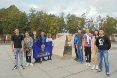 г. Санкт – Петербург, 2 сентября 2019г