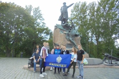 г. Санкт – Петербург, 2 сентября 2019г