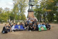 г. Санкт – Петербург, 2 сентября 2019г