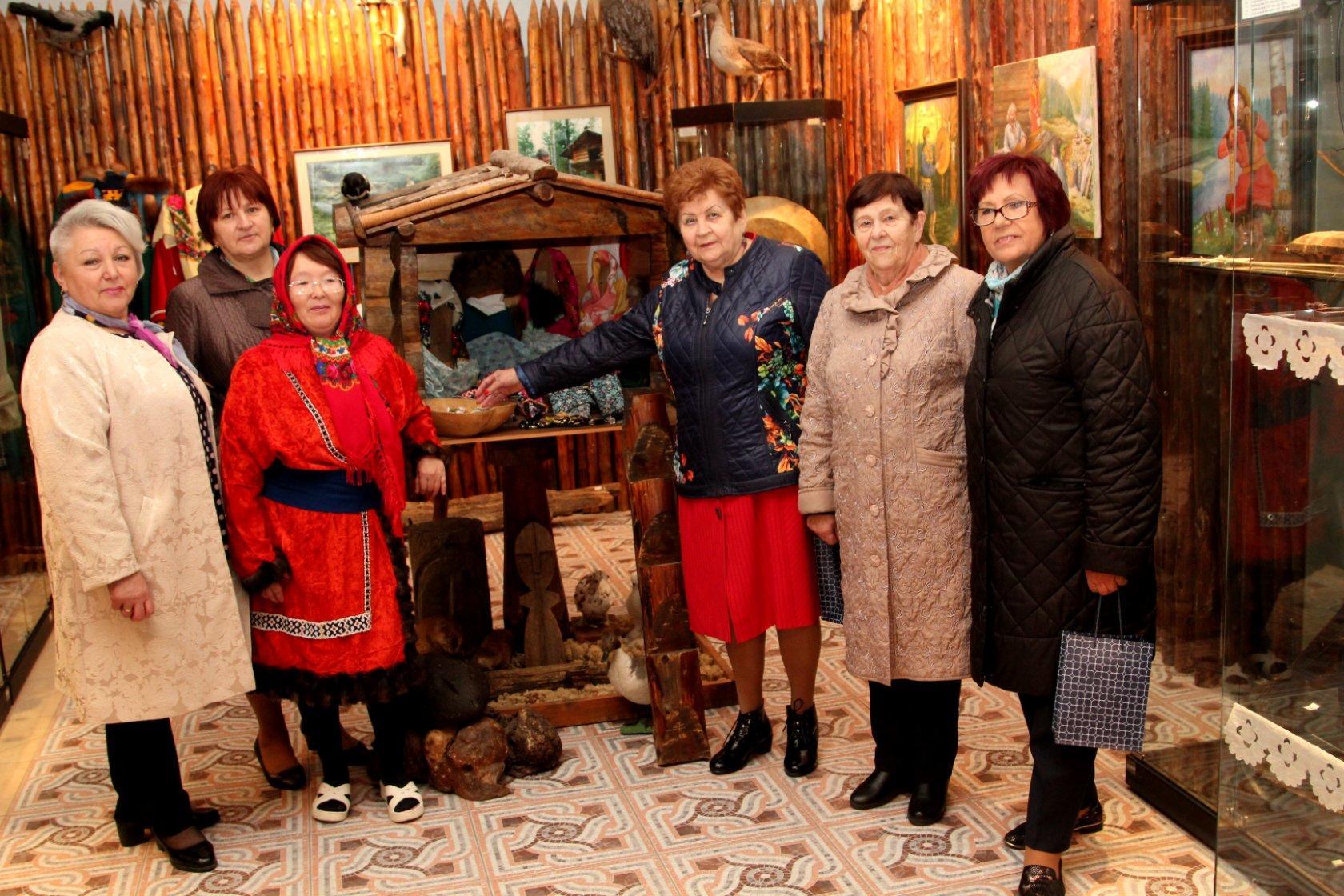 Угутский краеведческий музей им. П.С. Бахлыкова