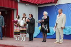 Председатель Совета ветеранов Сургутского района Голова Вера Степановна
